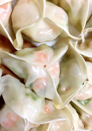 海老餃子（簡単）-レシピのメイン写真