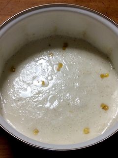 簡単♩コーンスープ-レシピのメイン写真