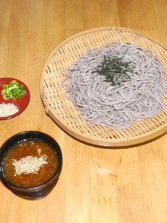 おろしそばマニアが行き着いたおろし蕎麦-レシピのメイン写真