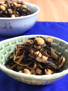 ひじき煮-レシピのメイン写真