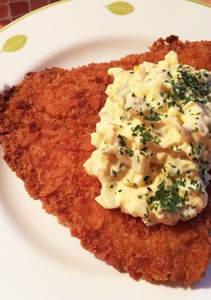 たまごタルタル♡-レシピのメイン写真