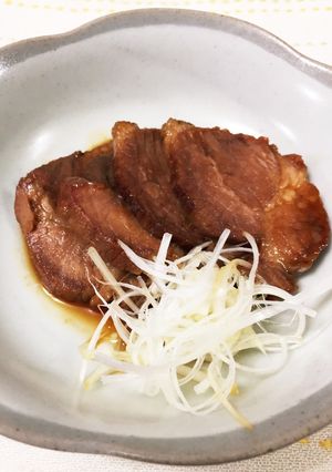 料理ビギナーでも大丈夫！簡単煮豚-レシピのメイン写真