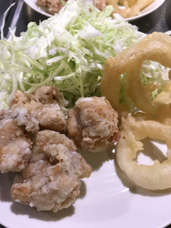 サクっとカリッと塩唐揚げ-レシピのメイン写真
