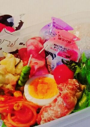 ひなのお弁当5/27-レシピのメイン写真