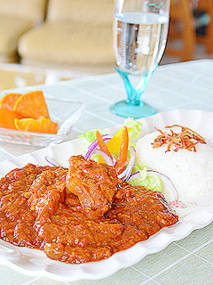 豚パイカ(軟骨)のスパイシーカレー♪-レシピのメイン写真