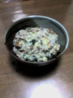 松茸風味雑炊-レシピのメイン写真