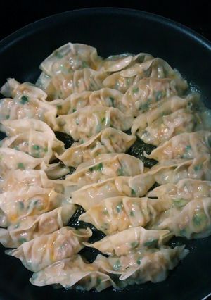 餃子-レシピのメイン写真