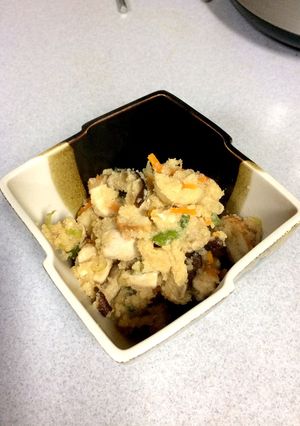 具沢山しっとり卯の花-レシピのメイン写真