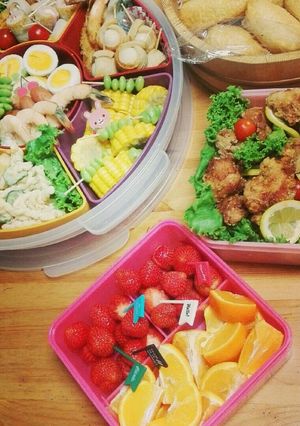 運動会2017-レシピのメイン写真