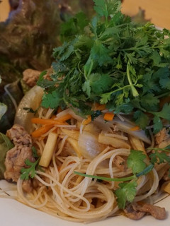 センミーパット タイ風焼きビーフン-レシピのメイン写真