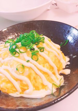 超時短・超節約！包まない納豆オムレツ-レシピのメイン写真