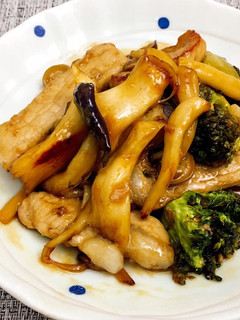 豚と野菜のカンタン酢で簡単すぎる炒めもの-レシピのメイン写真
