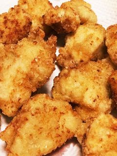 ゆず胡椒唐揚げ-レシピのメイン写真
