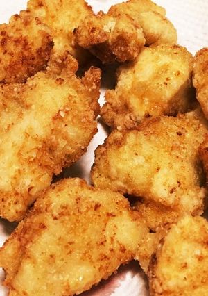ゆず胡椒唐揚げ-レシピのメイン写真