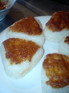 みそ焼きおにぎり-レシピのメイン写真