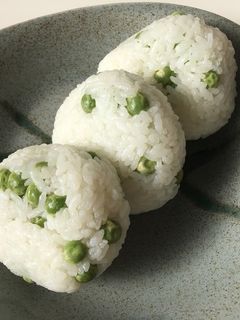 簡単!豆ご飯!-レシピのメイン写真