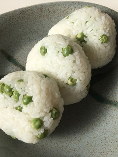 簡単!豆ご飯!-レシピのメイン写真