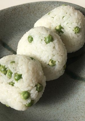 簡単！豆ご飯！-レシピのメイン写真