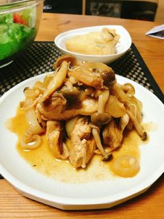 ピリ辛柔らか煮込みチキン-レシピのメイン写真