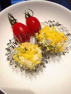 お弁当サイズに♡ポテトサラダ♡-レシピのメイン写真