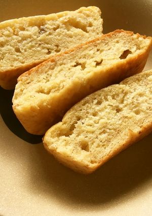 簡単！バナナケーキ！-レシピのメイン写真