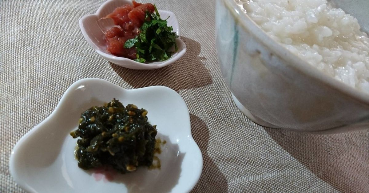 基本からアレンジまで!思わずつくりたくなる「味のり 作り方」のレシピ集 | クックパッド