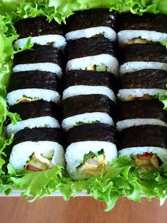 時短*サラダ巻き、海苔巻き、恵方巻き-レシピのメイン写真