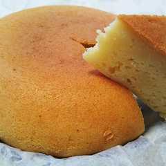 HMで簡単♪炊飯器で作るケーキ-レシピのメイン写真