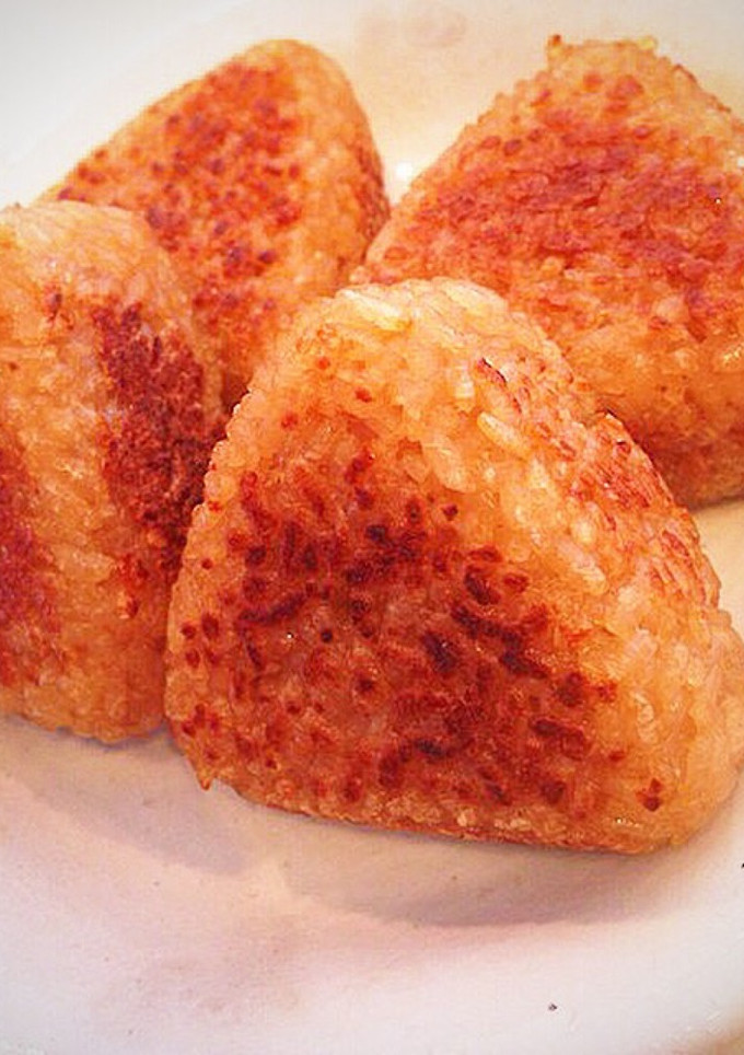 【大量冷凍作り置き】香ばし焼きおにぎり-レシピのメイン写真
