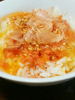 朝ご飯にも!!アレンジ卵かけご飯☆-レシピのメイン写真