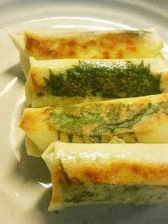 お弁当にも♪焼きチーズ春巻き-レシピのメイン写真