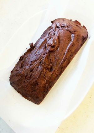 米粉チョコパウンドケーキ♡-レシピのメイン写真