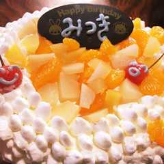 รูปของ フルーツショートケーキ