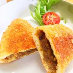 รูปของ カレーパン