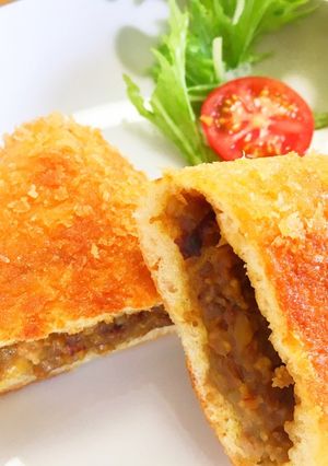 カレーパン-レシピのメイン写真