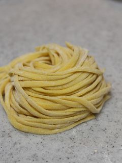 基本の生パスタ-レシピのメイン写真