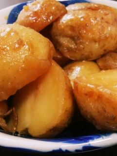 じゃがいもの炒め煮-レシピのメイン写真