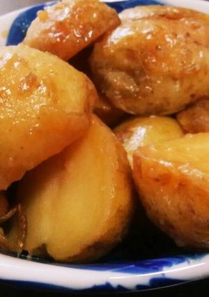 じゃがいもの炒め煮-レシピのメイン写真