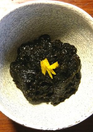 海苔のアッサリ煮-レシピのメイン写真