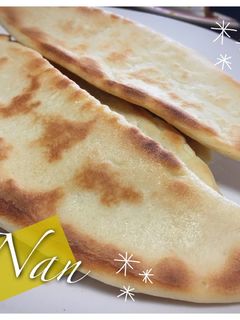 ナン-レシピのメイン写真