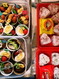 2017 運動会 お弁当-レシピのメイン写真