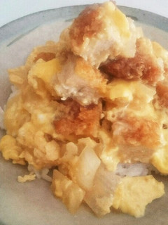 一口カツ丼-レシピのメイン写真