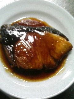簡単❤てりてり♪ブリの照り焼き~(^^)-レシピのメイン写真