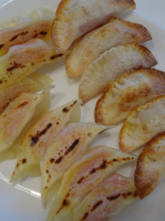 はんぺん餃子2種盛り-レシピのメイン写真