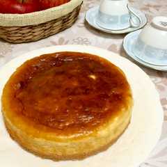 รูปของ ふわふわチーズケーキ