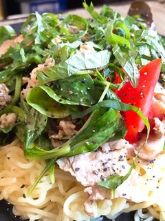 イタリアン風冷やし中華-レシピのメイン写真