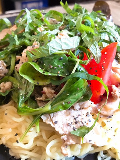 イタリアン風冷やし中華-レシピのメイン写真