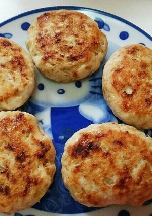 シンプル簡単☆ハーブソルトdeハンバーグ-レシピのメイン写真