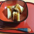野菜のスムージー芋羊羮