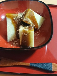 野菜のスムージー芋羊羮-レシピのメイン写真